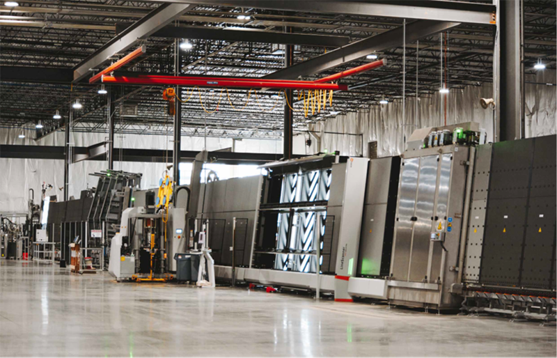 Glass Fabricator Blue Star Glass Expands into Texas Glass Magazine